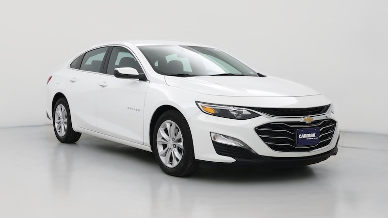 2024 Chevrolet Malibu LT Hero Image