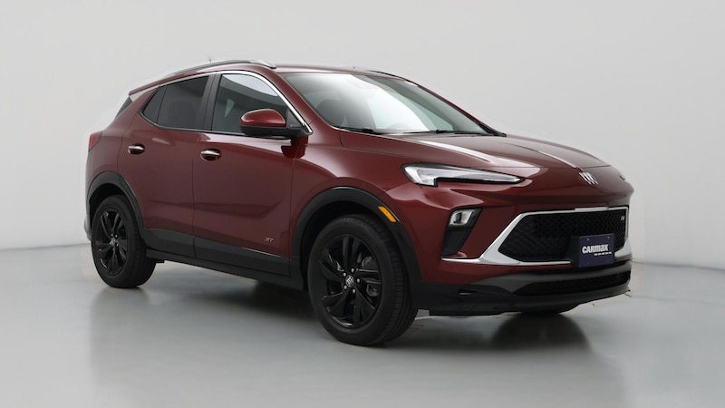 2025 Buick Encore GX Sport Touring Hero Image