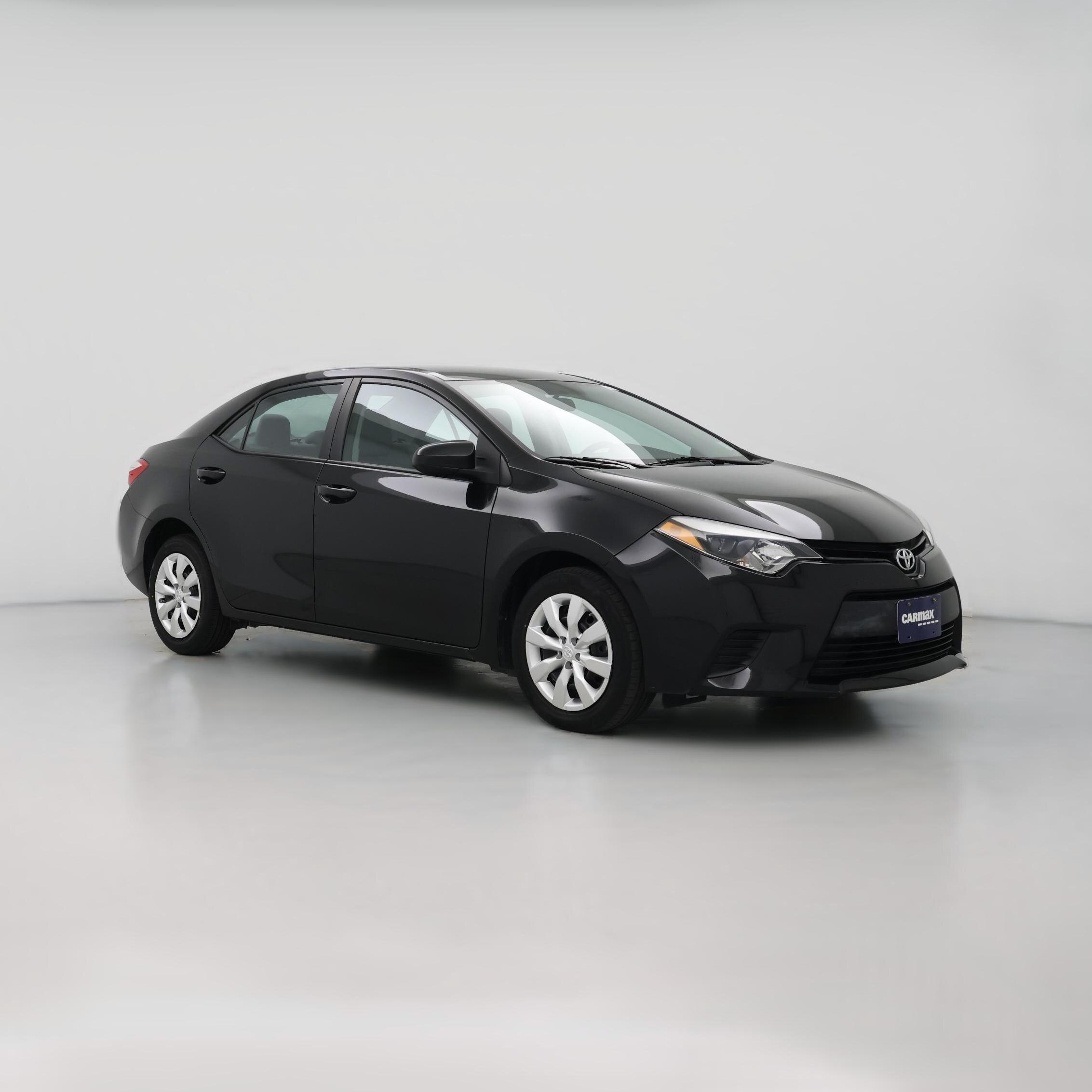 Thumbnail: 2014 Toyota Corolla - 1