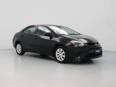 2014 Toyota Corolla LE -
                  Springfield, IL