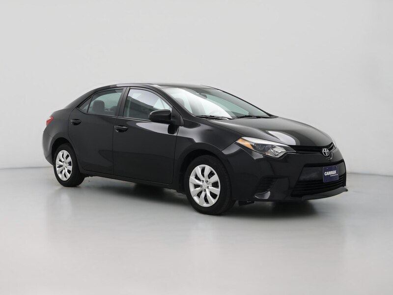 2014 Toyota Corolla LE -
                  Springfield, IL