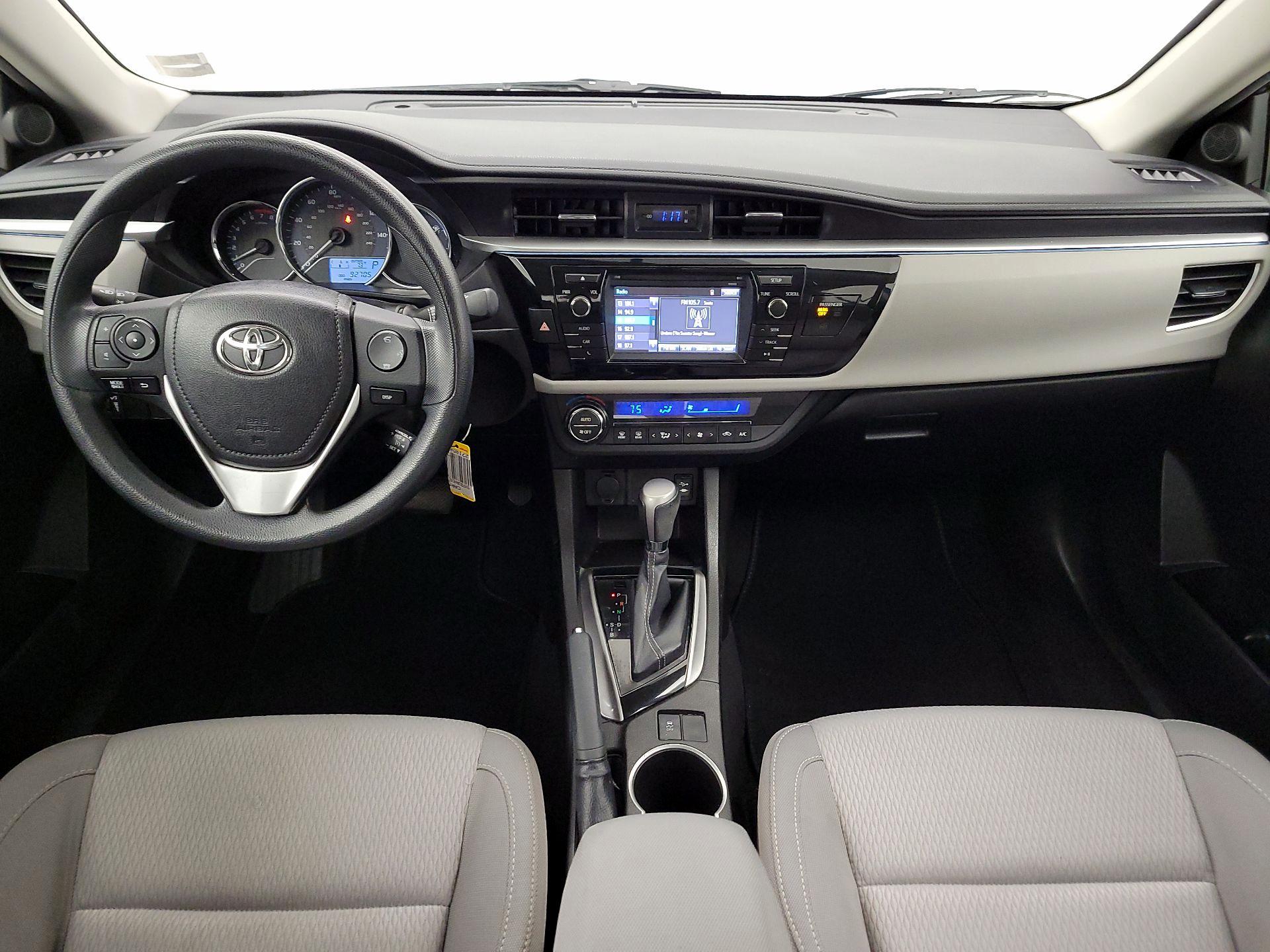 Thumbnail: 2014 Toyota Corolla - 9