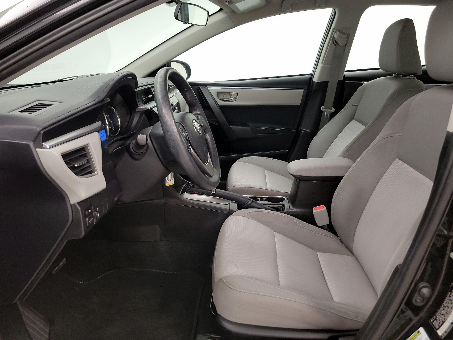 Thumbnail: 2014 Toyota Corolla - 11
