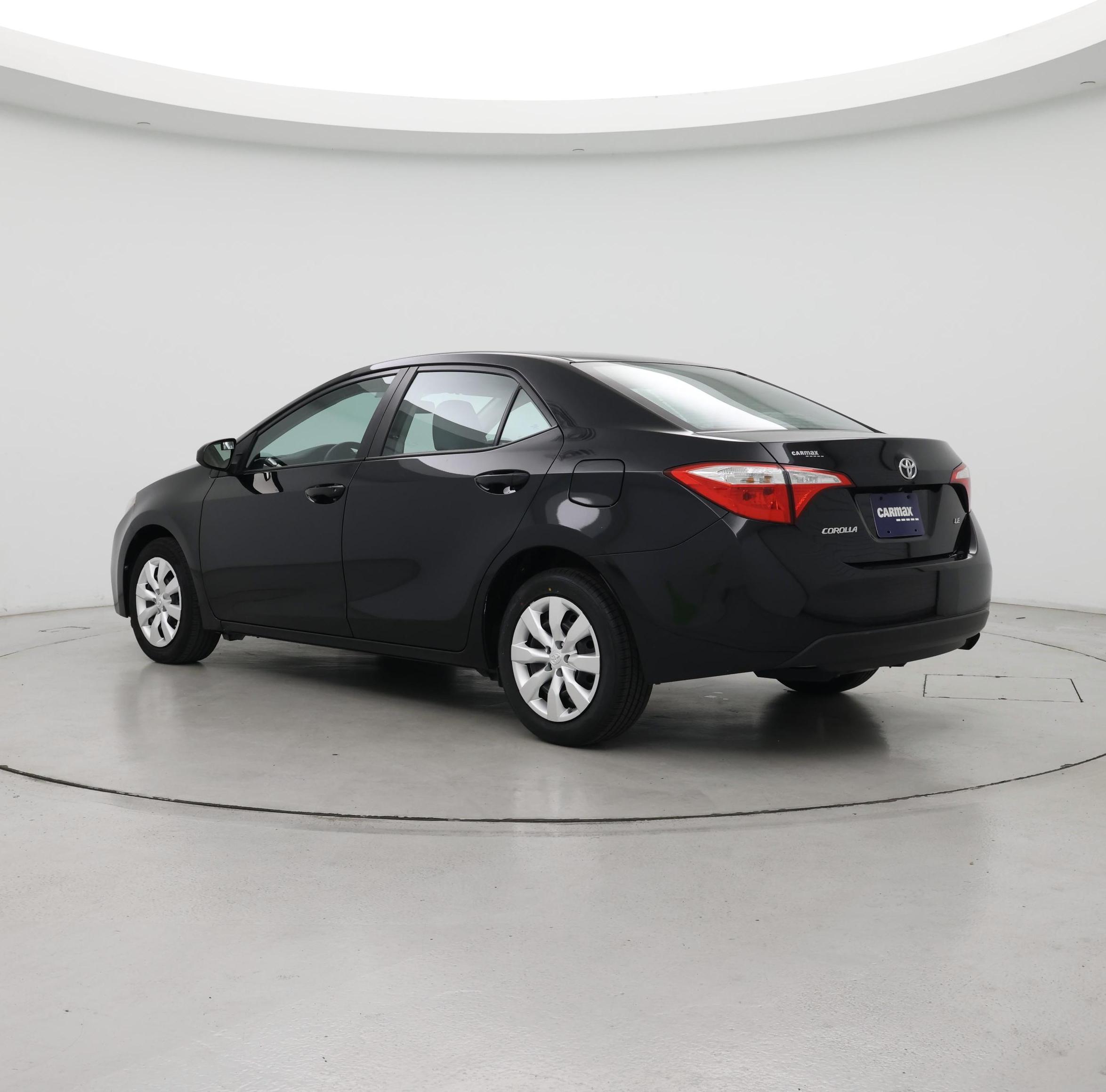 Thumbnail: 2014 Toyota Corolla - 2