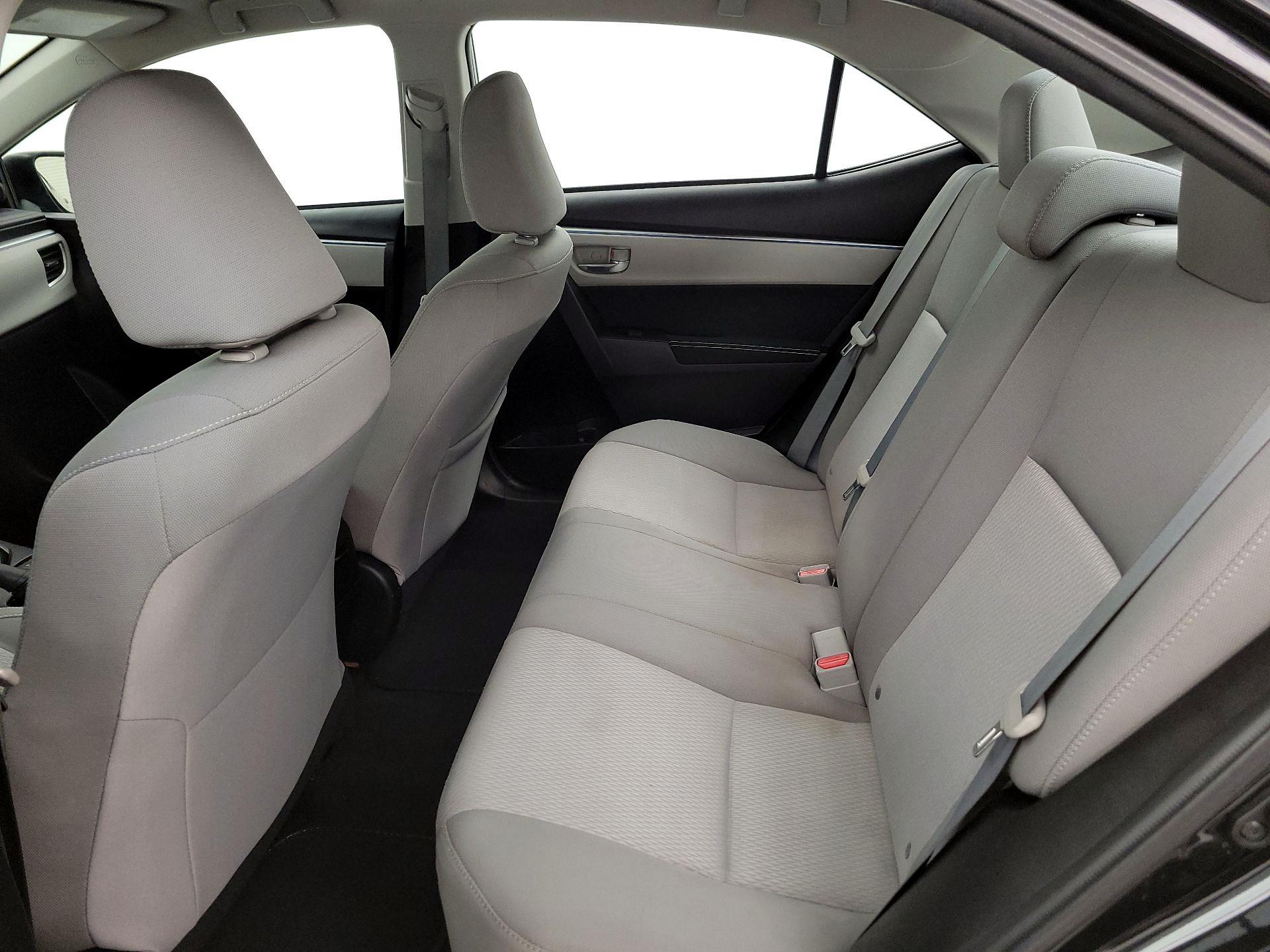 Thumbnail: 2014 Toyota Corolla - 19