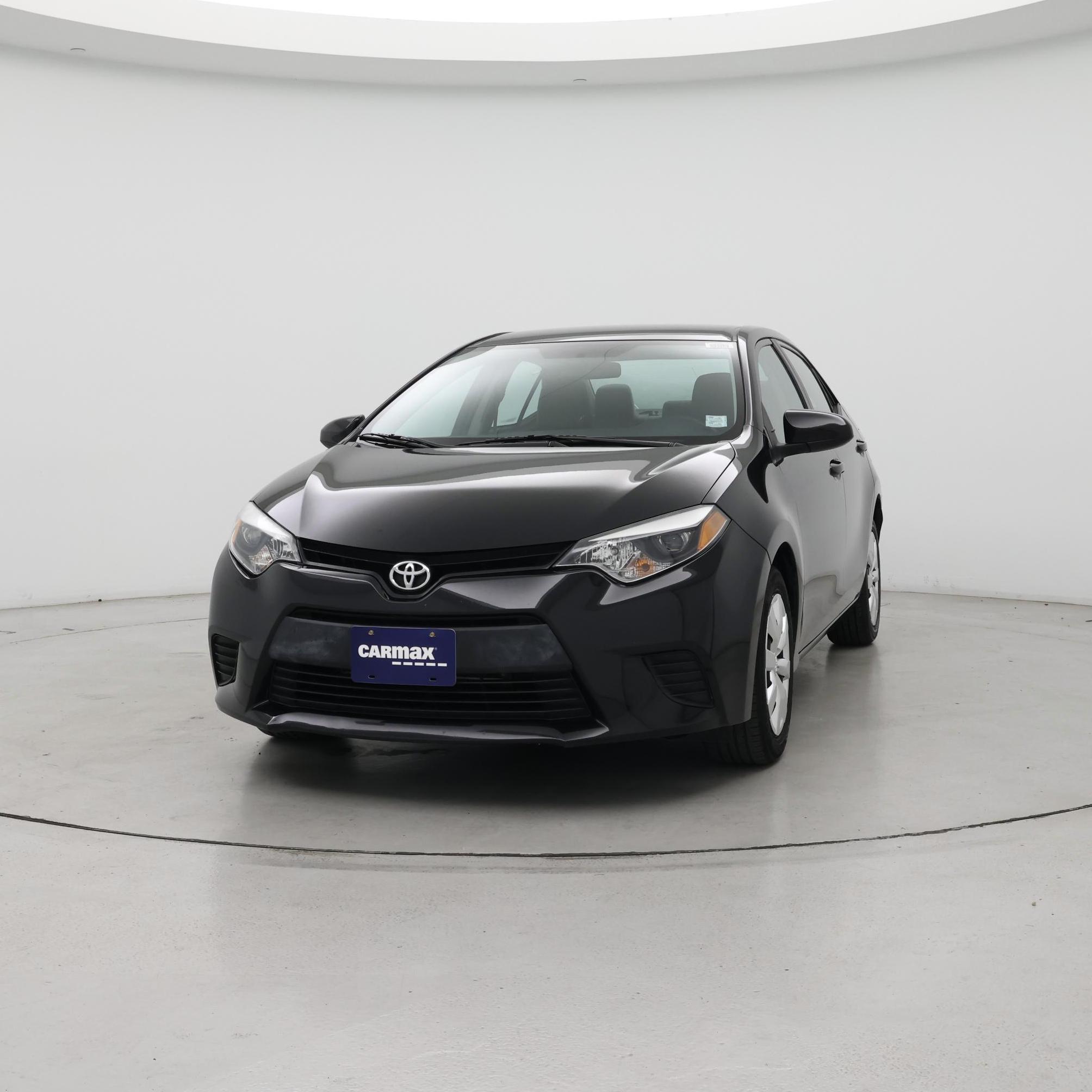 Thumbnail: 2014 Toyota Corolla - 4