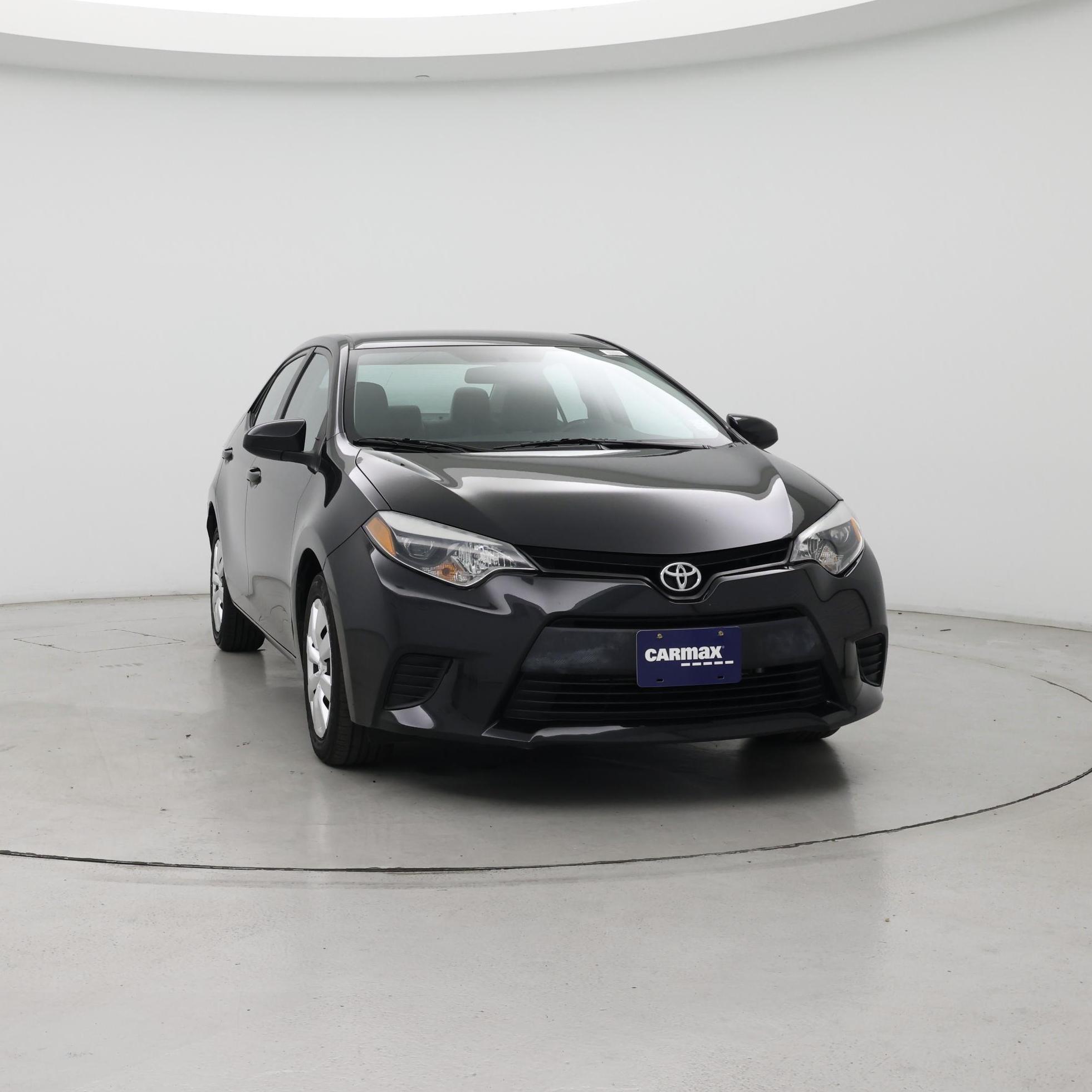 Thumbnail: 2014 Toyota Corolla - 5