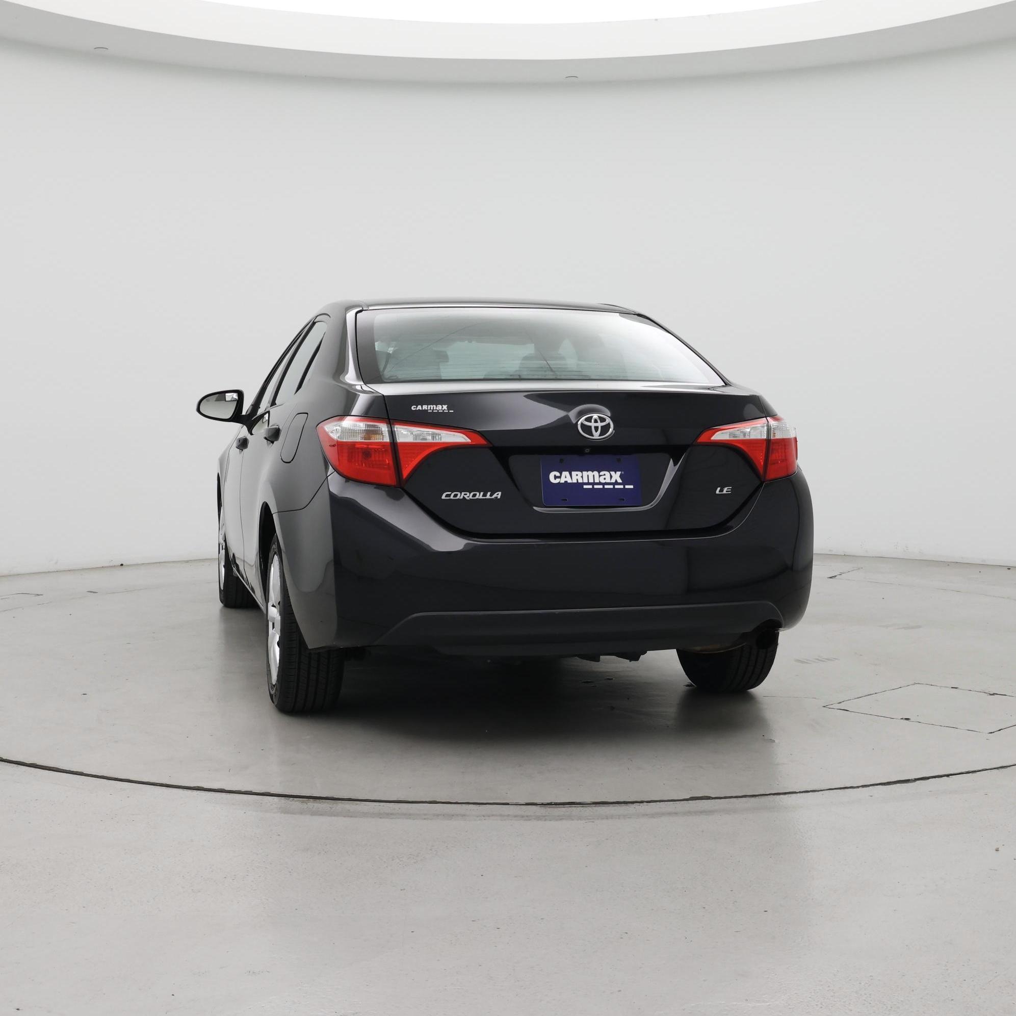 Thumbnail: 2014 Toyota Corolla - 6