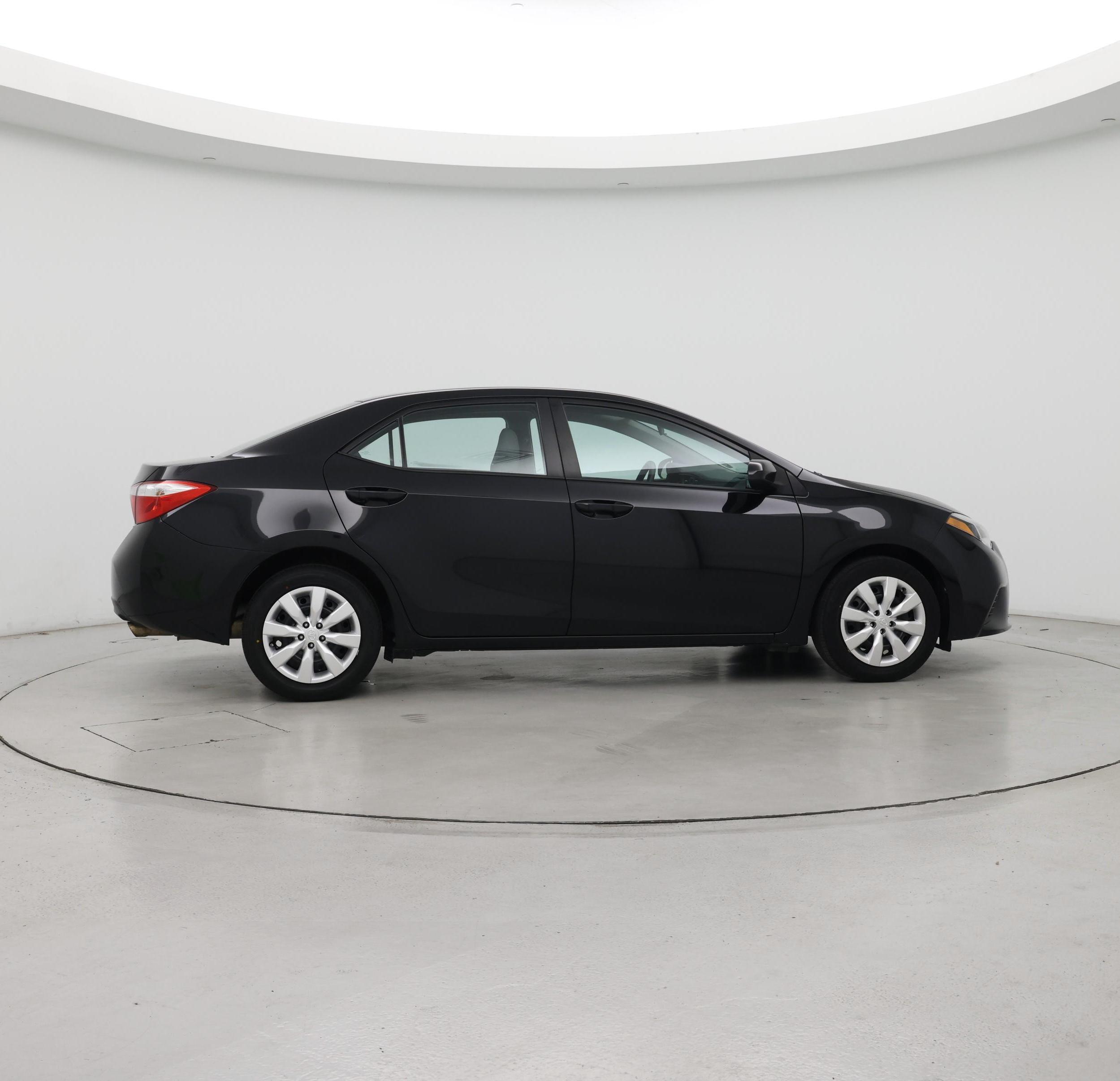 Thumbnail: 2014 Toyota Corolla - 7