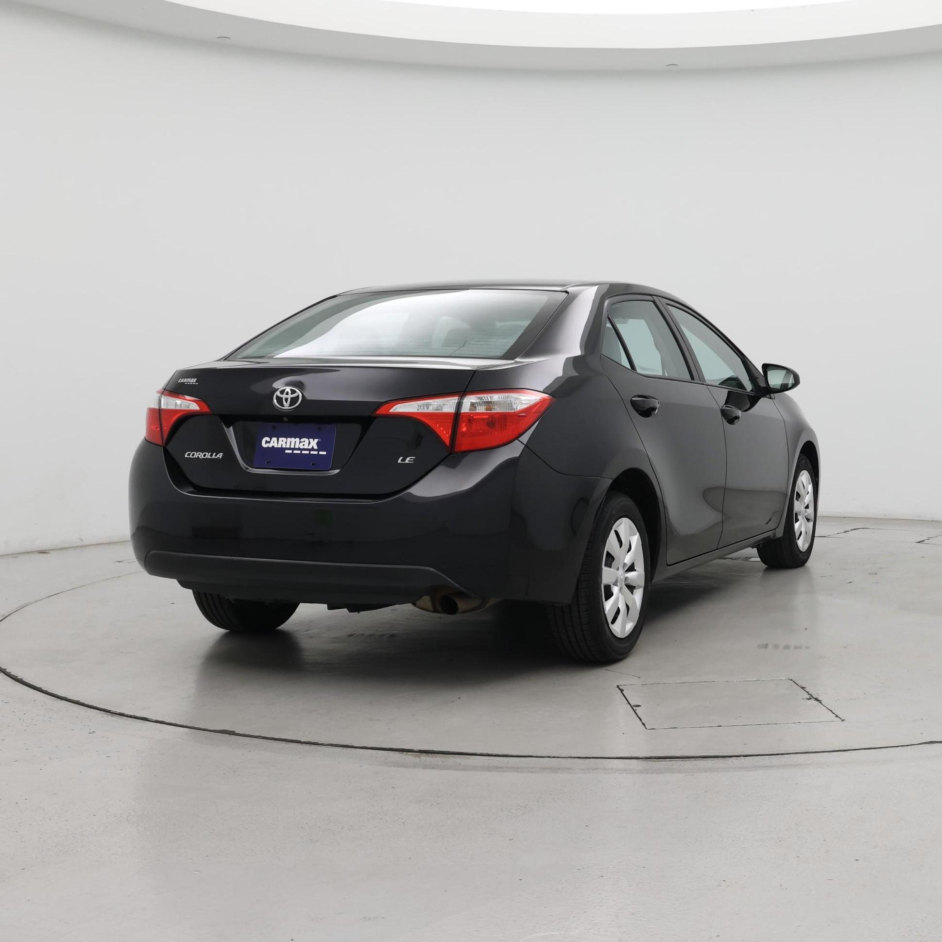Thumbnail: 2014 Toyota Corolla - 8