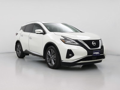 2020 Nissan Murano Platinum -
                Saint Louis, MO