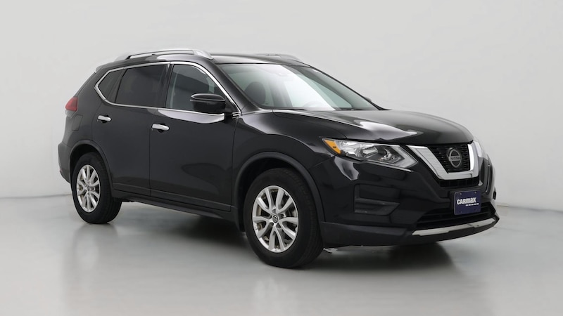 2019 Nissan Rogue S Hero Image