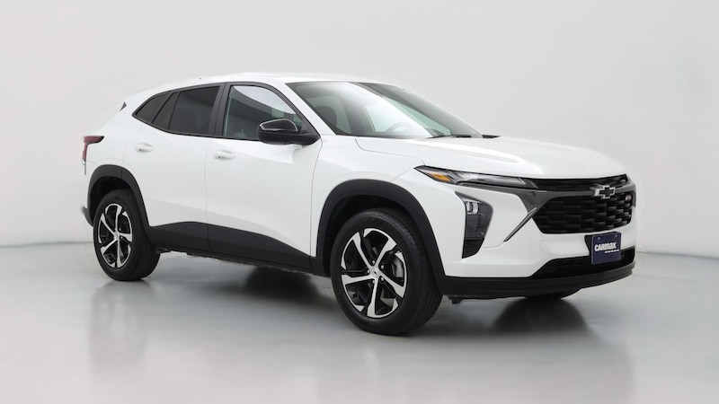 2024 Chevrolet Trax RS Hero Image
