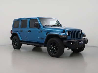 2020 Jeep Wrangler Unlimited Altitude -
                Saint Louis, MO