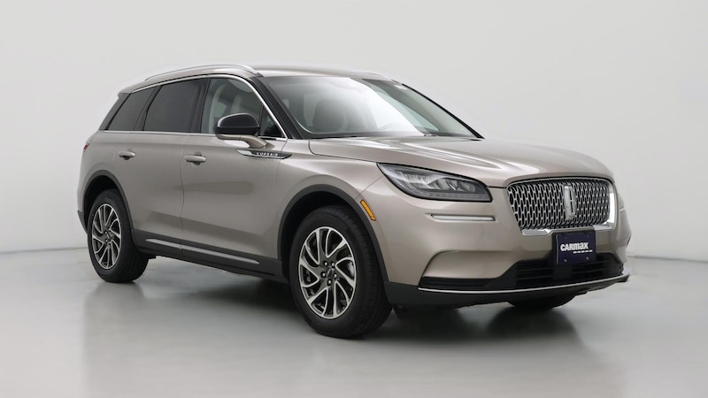 2020 Lincoln Corsair Standard Hero Image