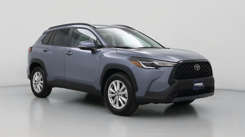 2024 Toyota Corolla Cross LE Hero Image