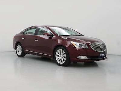 2015 Buick LaCrosse Leather Group -
                Saint Louis, MO