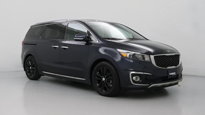 2017 Kia Sedona L Hero Image