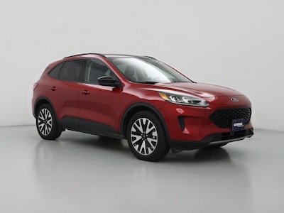 2020 Ford Escape SE -
                Saint Louis, MO