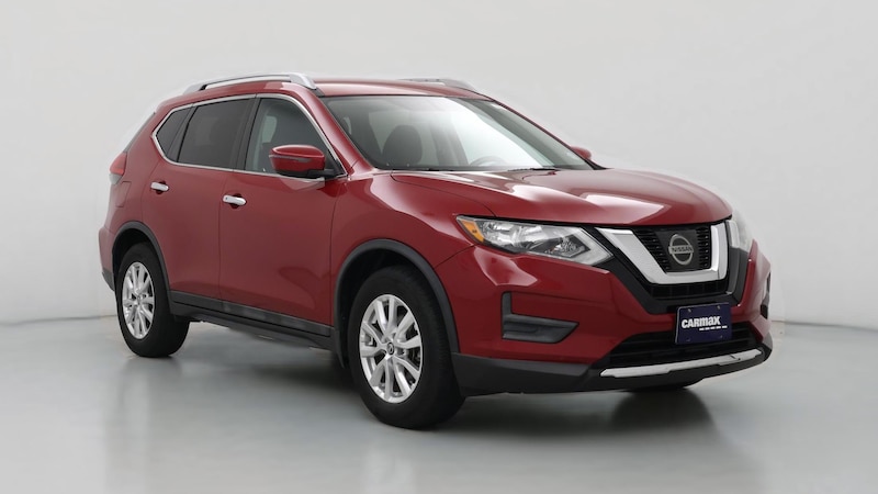 2017 Nissan Rogue SV Hero Image