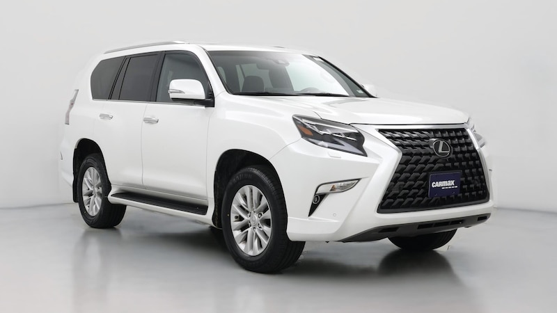 2023 Lexus GX 460 Premium Hero Image