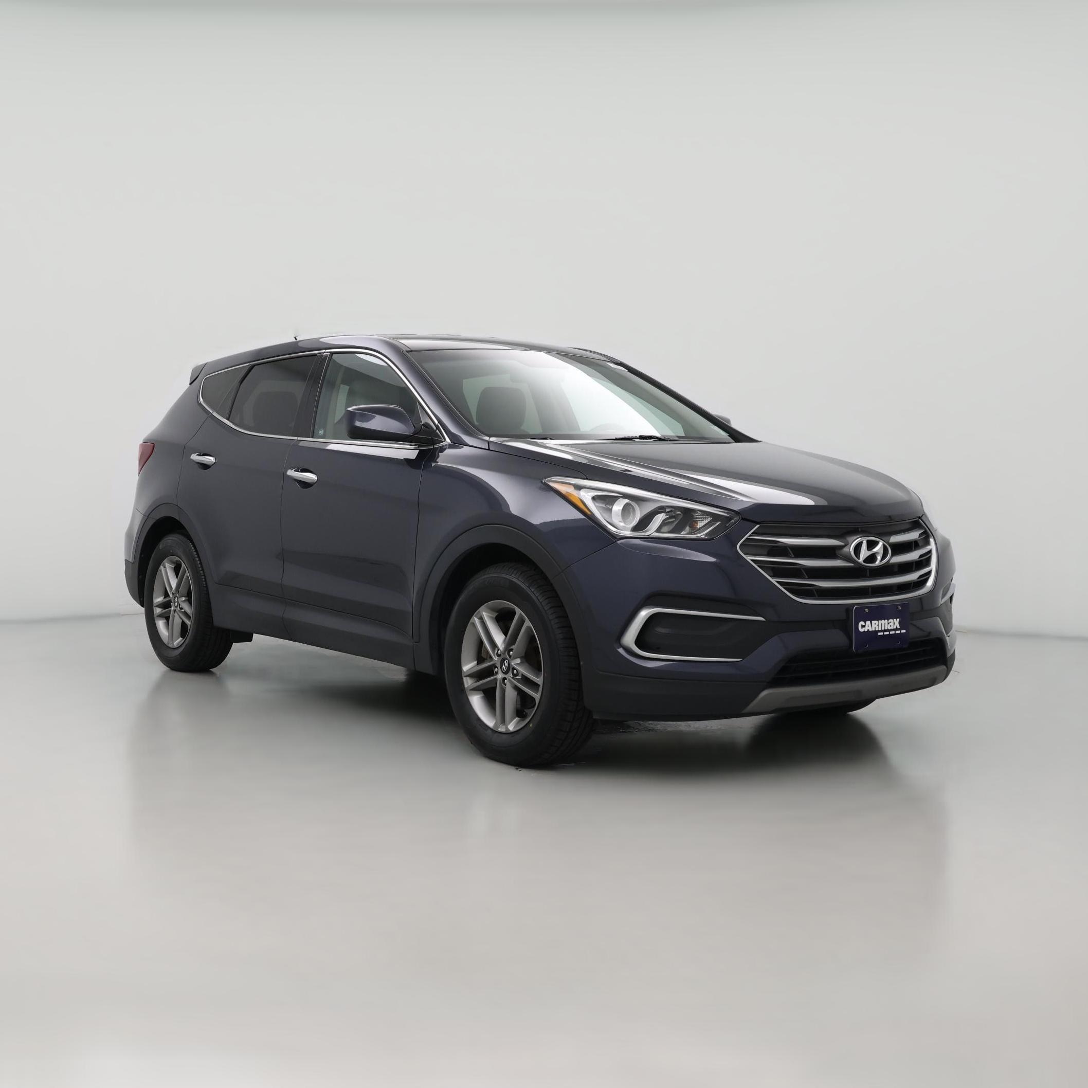 Thumbnail: 2018 Hyundai Santa Fe - 1