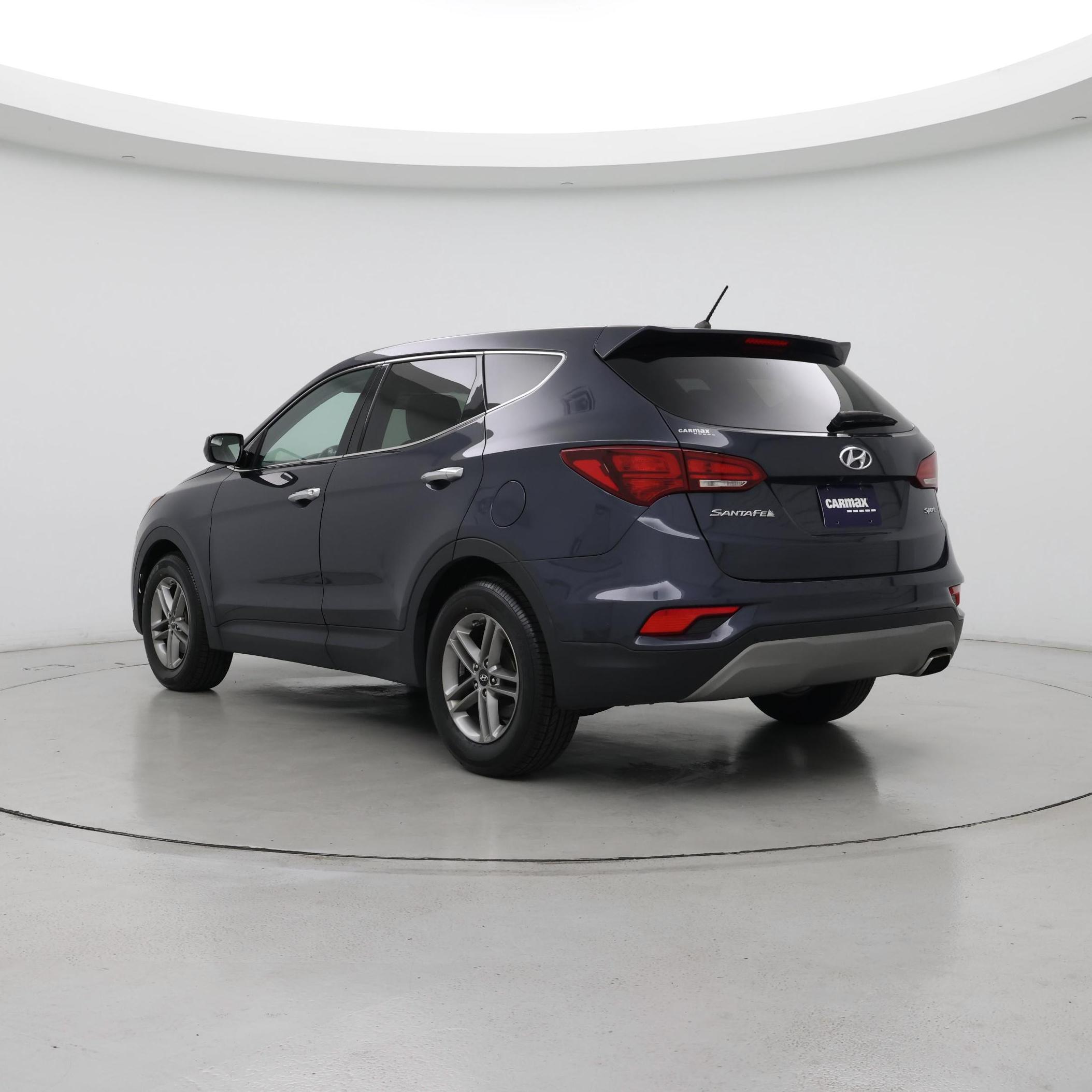 Thumbnail: 2018 Hyundai Santa Fe - 2