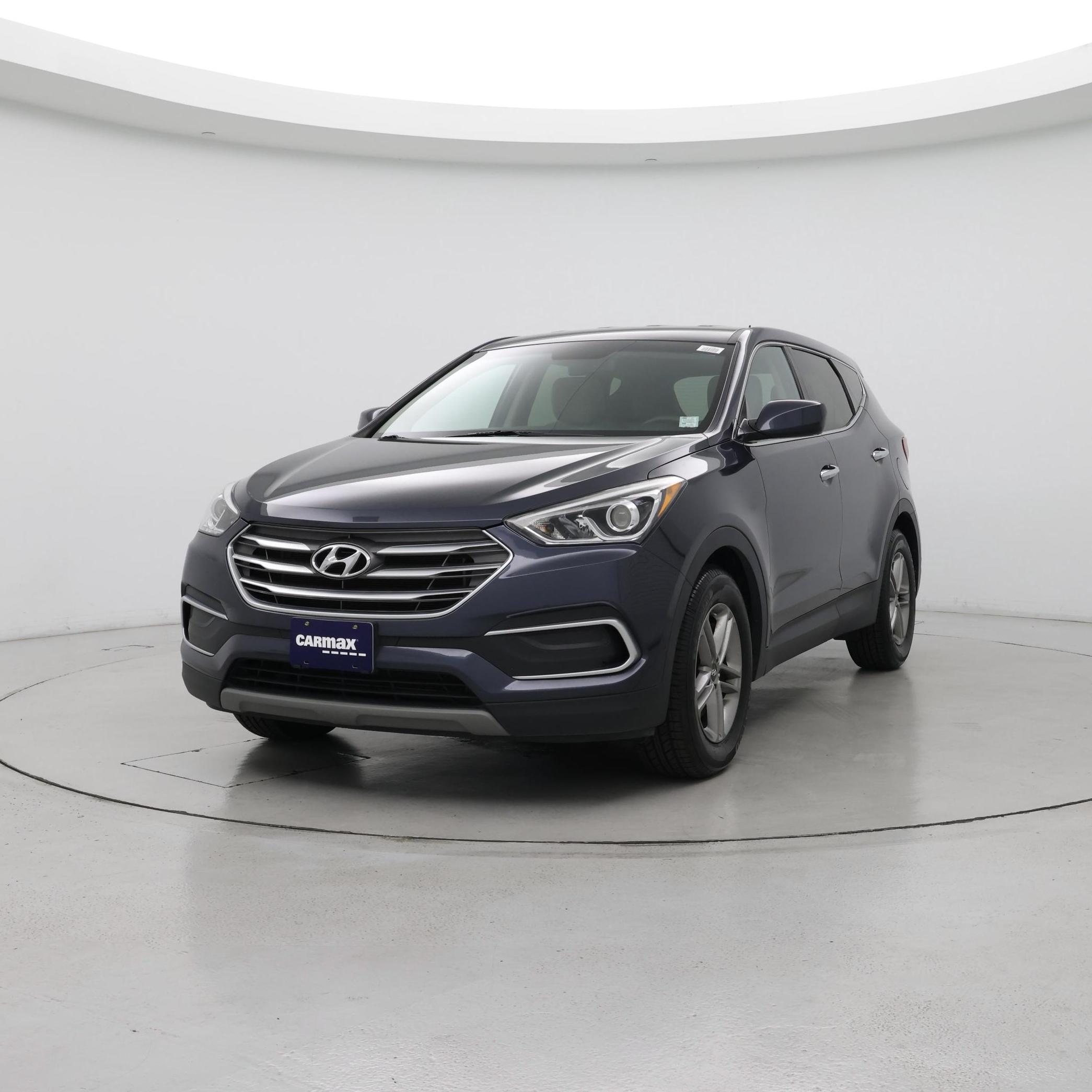 Thumbnail: 2018 Hyundai Santa Fe - 4