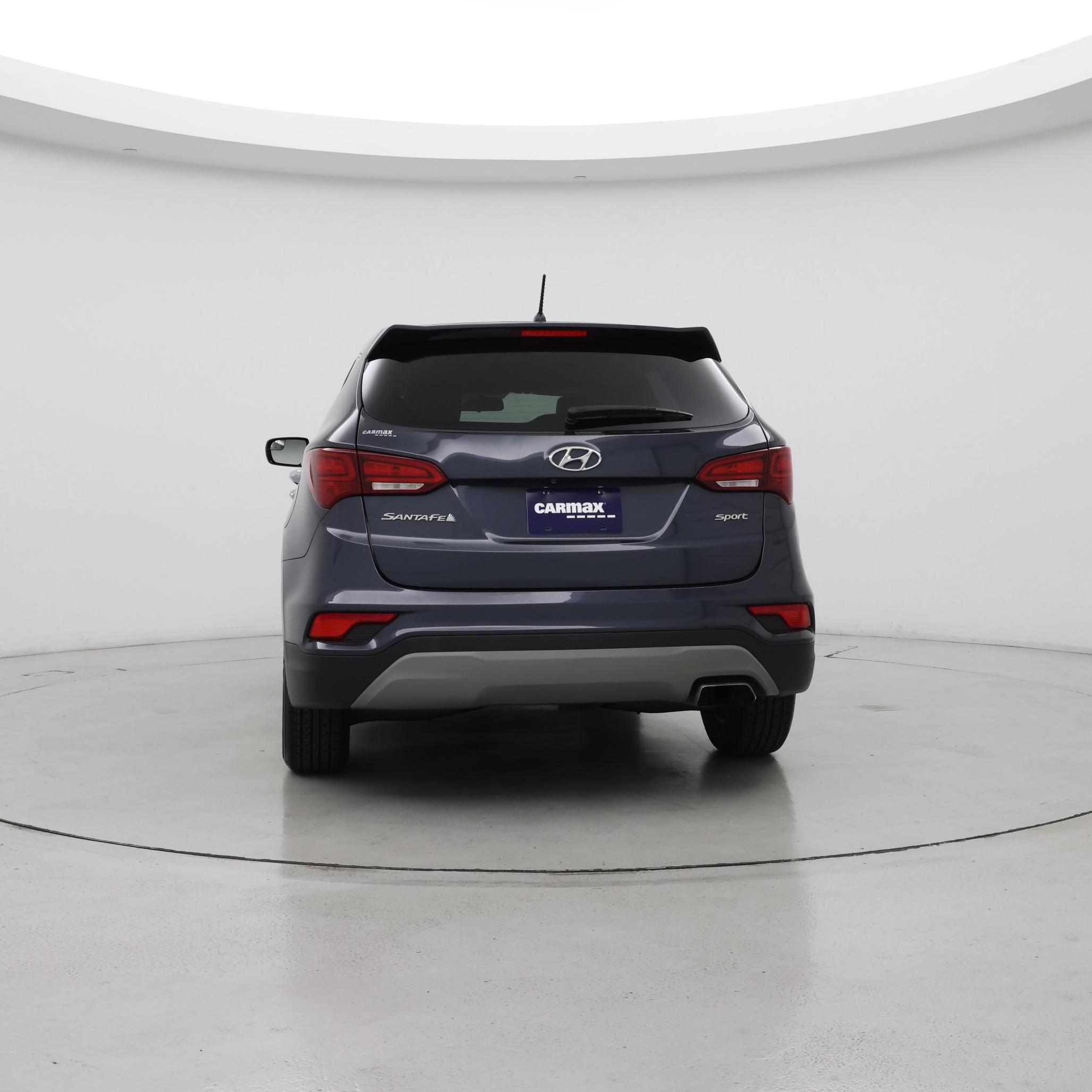 Thumbnail: 2018 Hyundai Santa Fe - 6