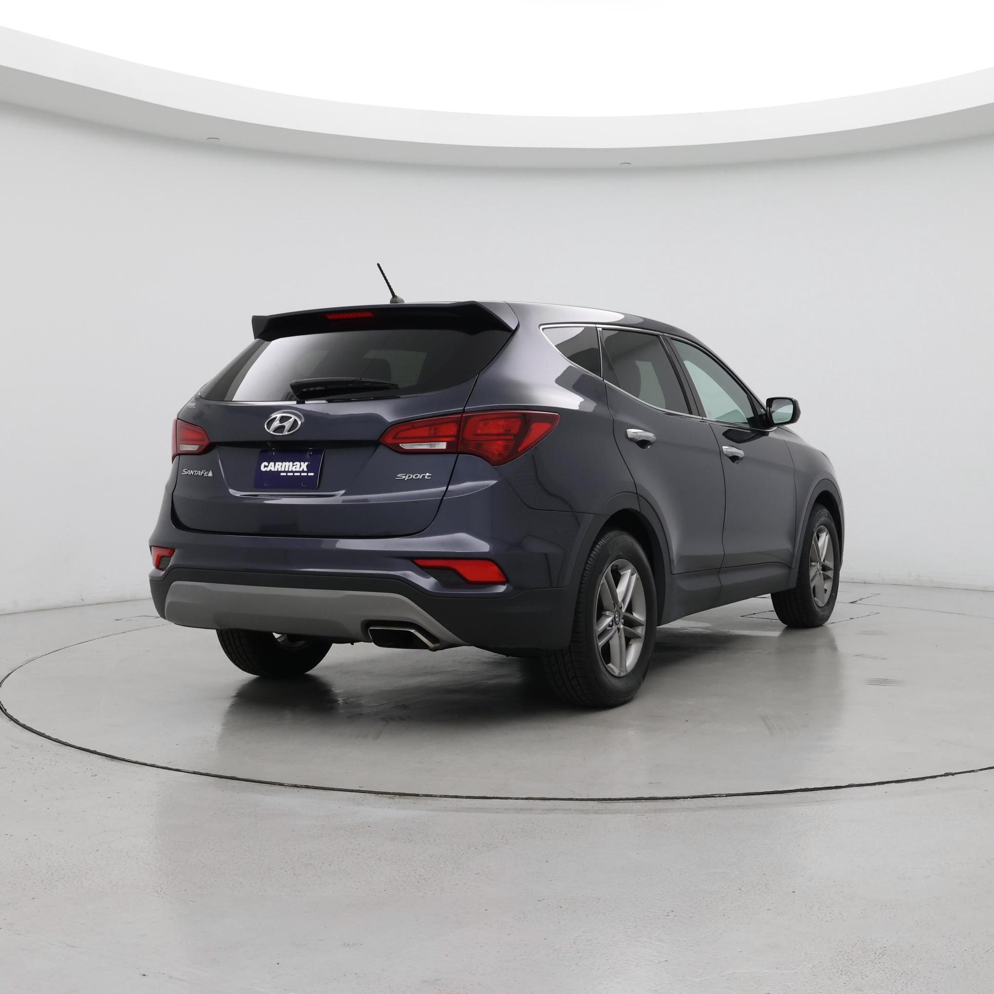 Thumbnail: 2018 Hyundai Santa Fe - 8