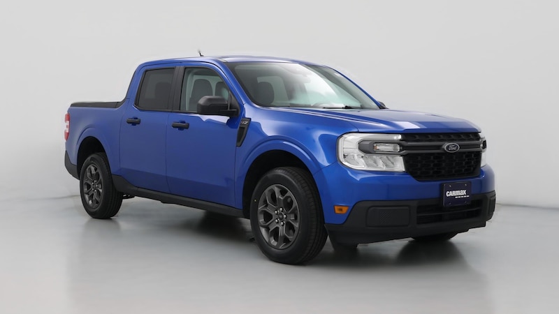 2022 Ford Maverick XLT Hero Image