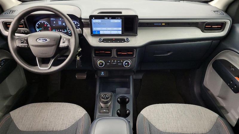 2022 Ford Maverick XLT 9
