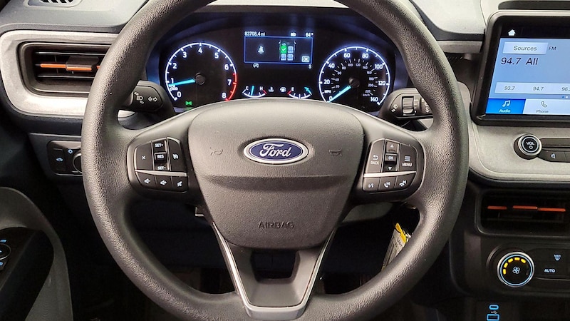 2022 Ford Maverick XLT 10