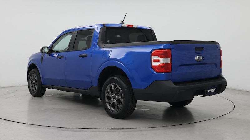 2022 Ford Maverick XLT 2