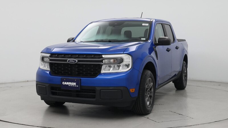 2022 Ford Maverick XLT 4