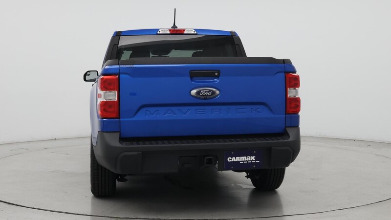 2022 Ford Maverick XLT 6