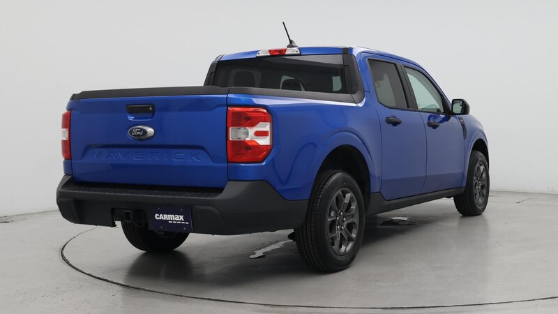 2022 Ford Maverick XLT 8