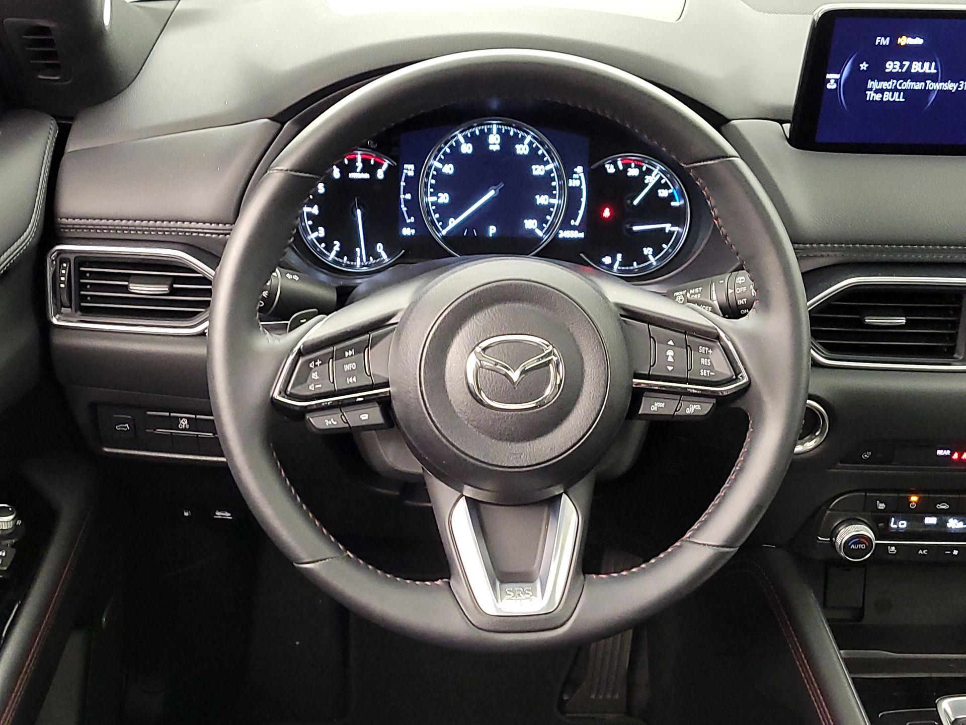 Thumbnail: 2023 Mazda CX-5 - 10