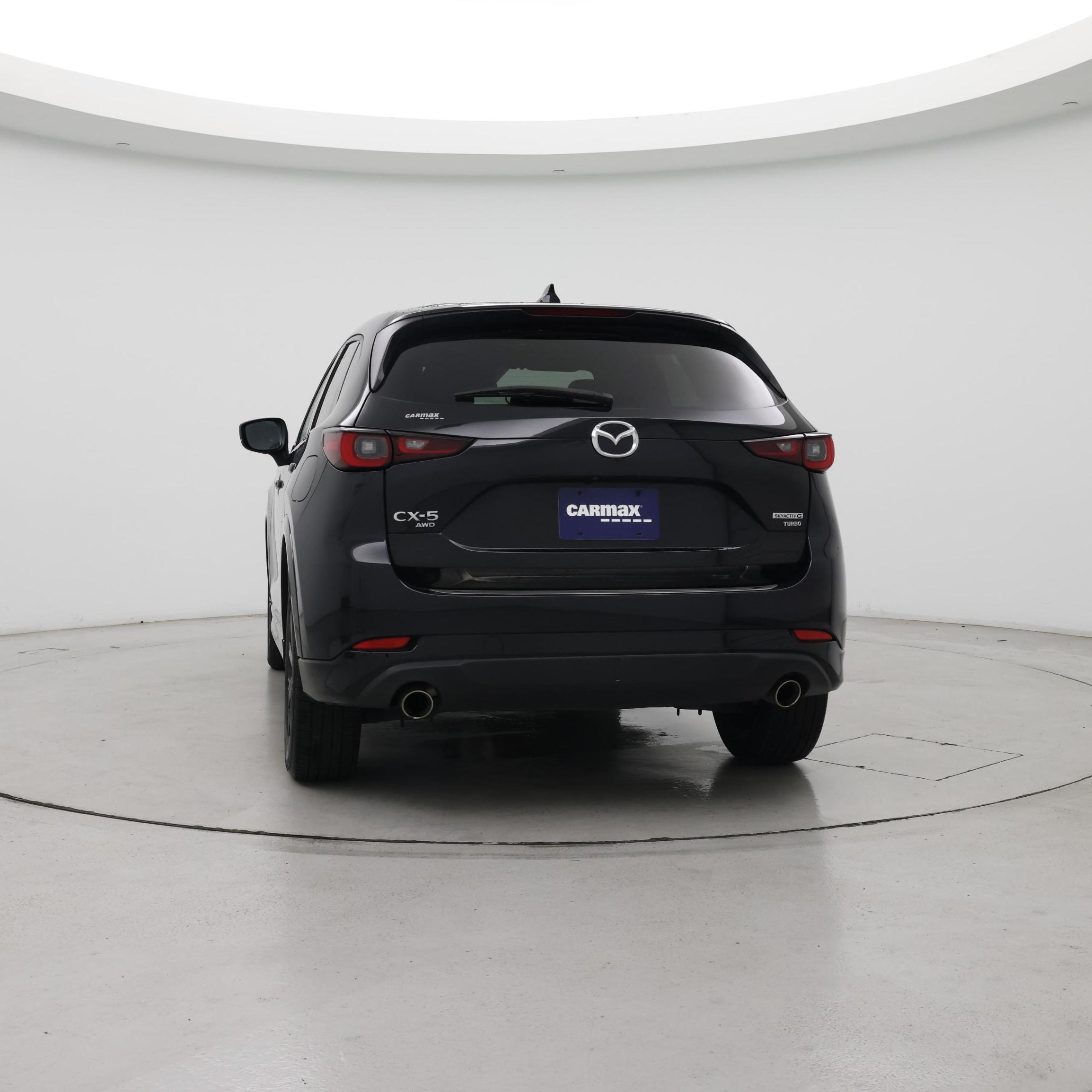Thumbnail: 2023 Mazda CX-5 - 6
