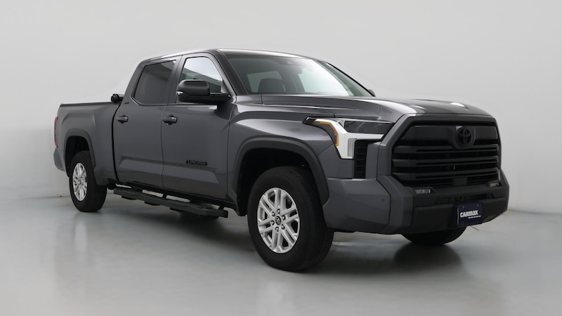 2024 Toyota Tundra SR5 Hero Image
