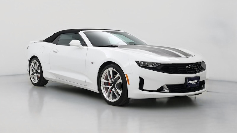 2020 Chevrolet Camaro  Hero Image