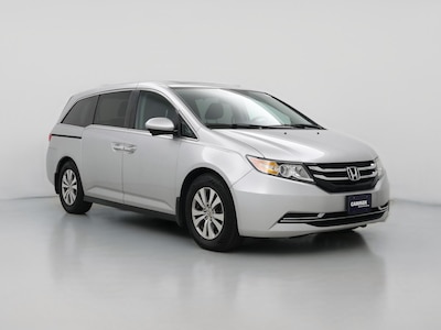 2014 Honda Odyssey EX-L -
                  Saint Louis, MO
