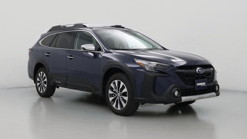 2024 Subaru Outback Touring Hero Image