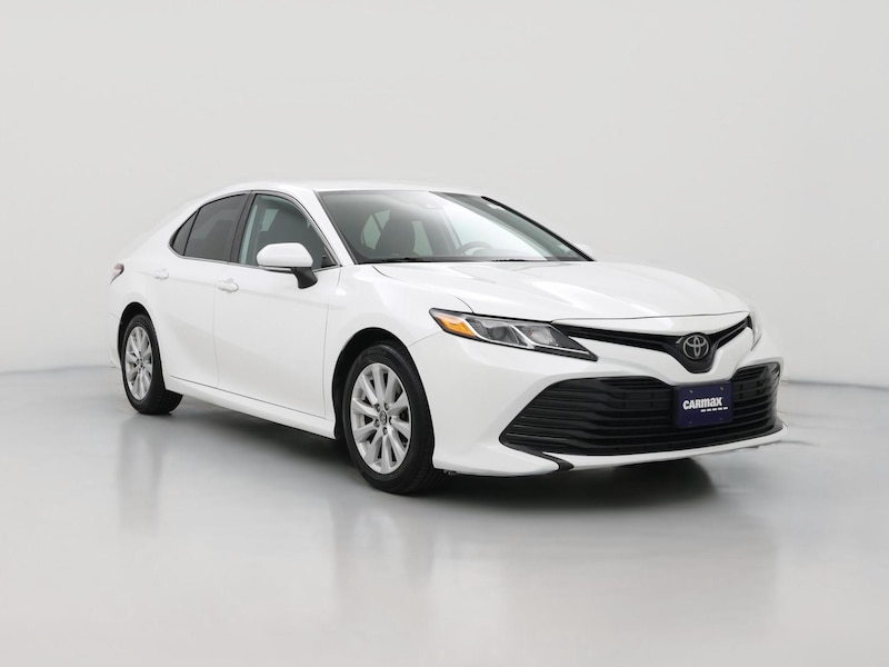 2019 Toyota Camry LE -
                  Saint Louis, MO