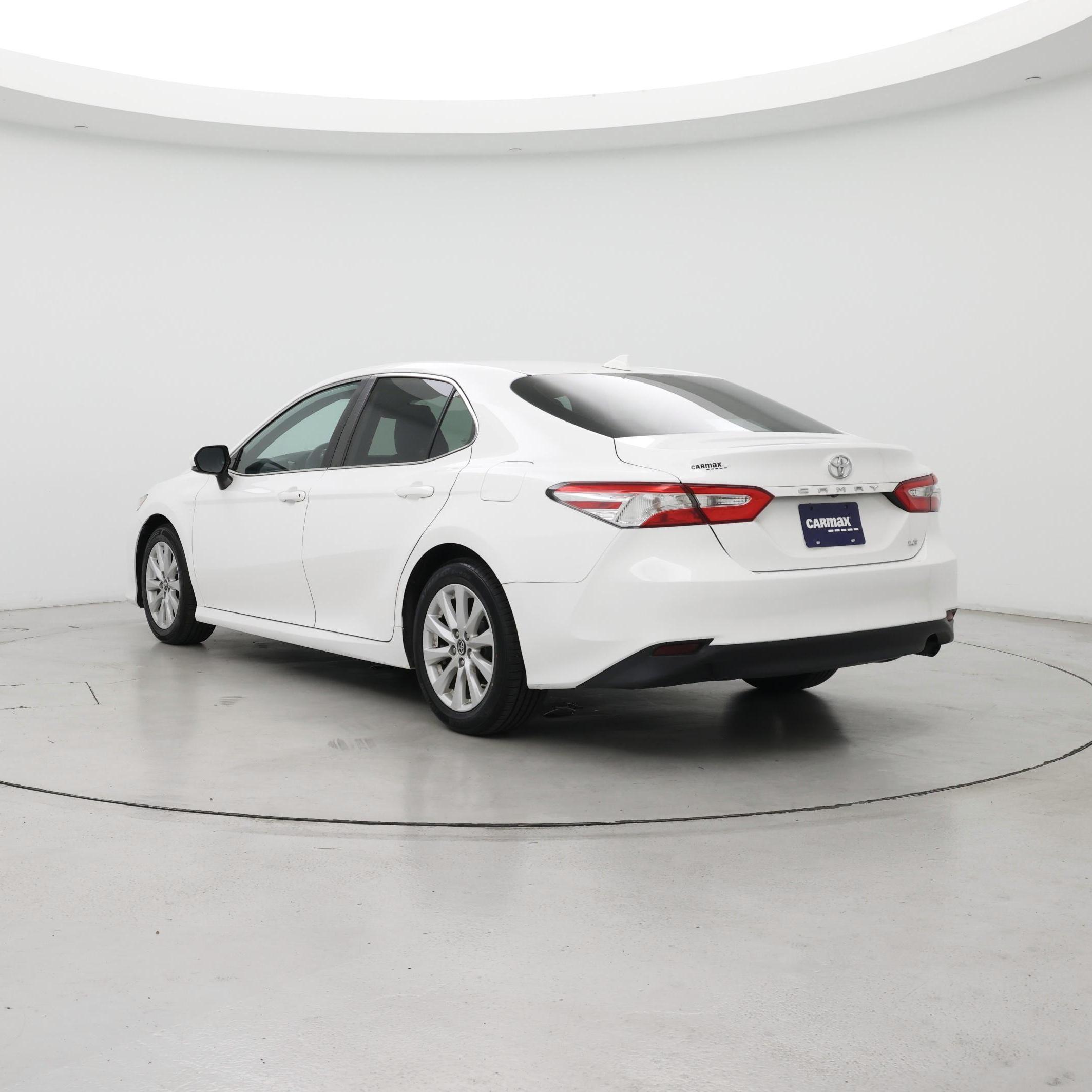 Thumbnail: 2019 Toyota Camry - 2