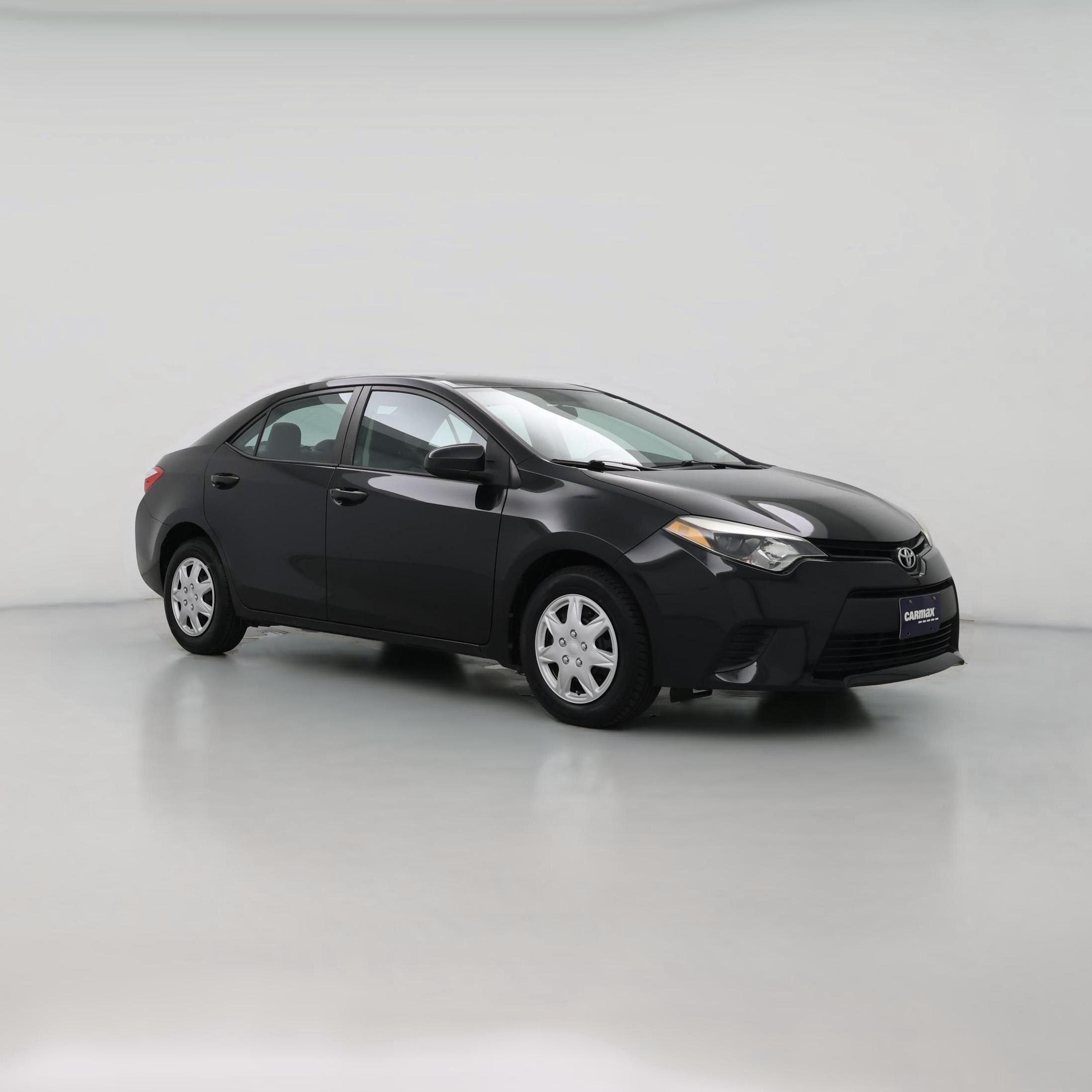 Thumbnail: 2015 Toyota Corolla - 1