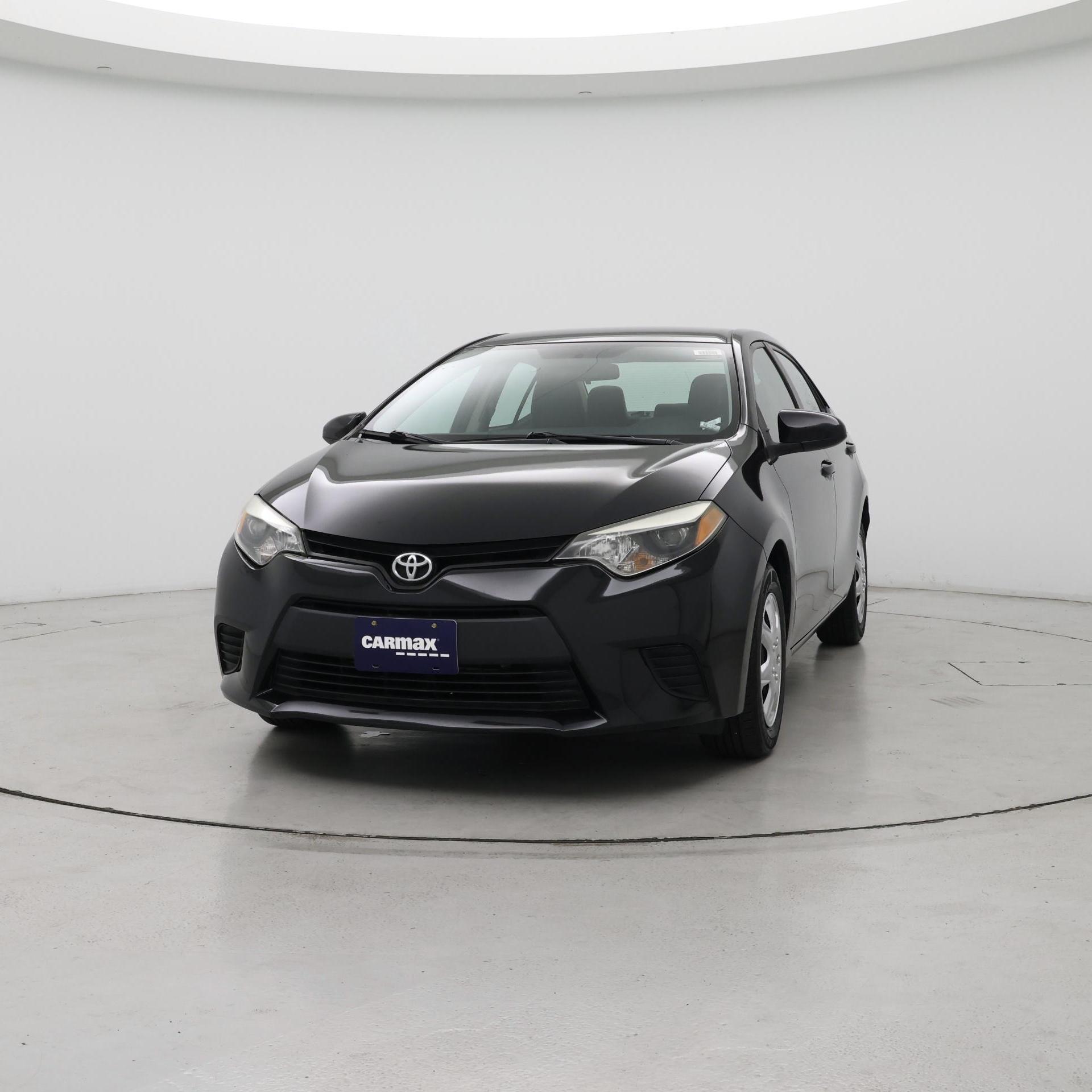 Thumbnail: 2015 Toyota Corolla - 4