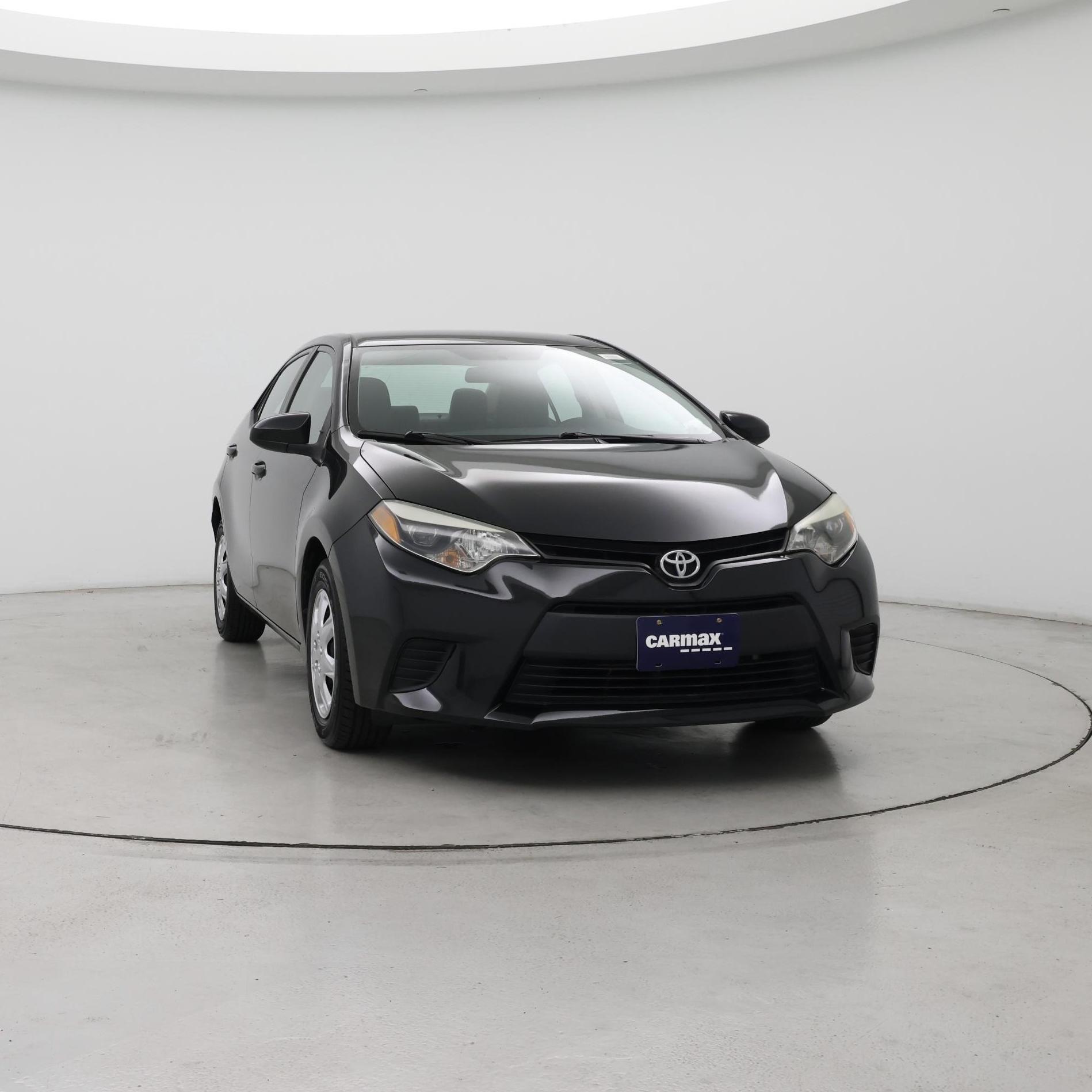 Thumbnail: 2015 Toyota Corolla - 5