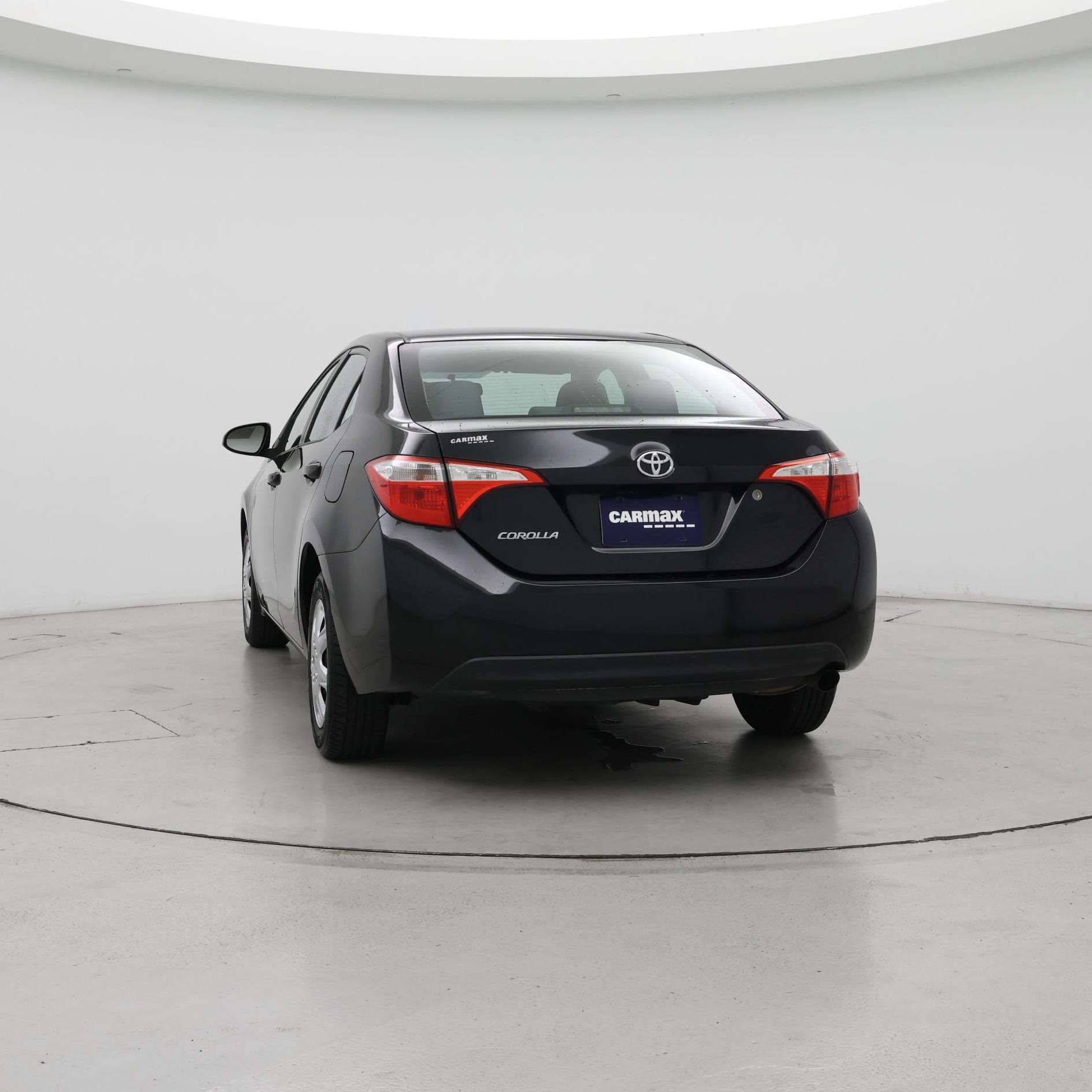 Thumbnail: 2015 Toyota Corolla - 6