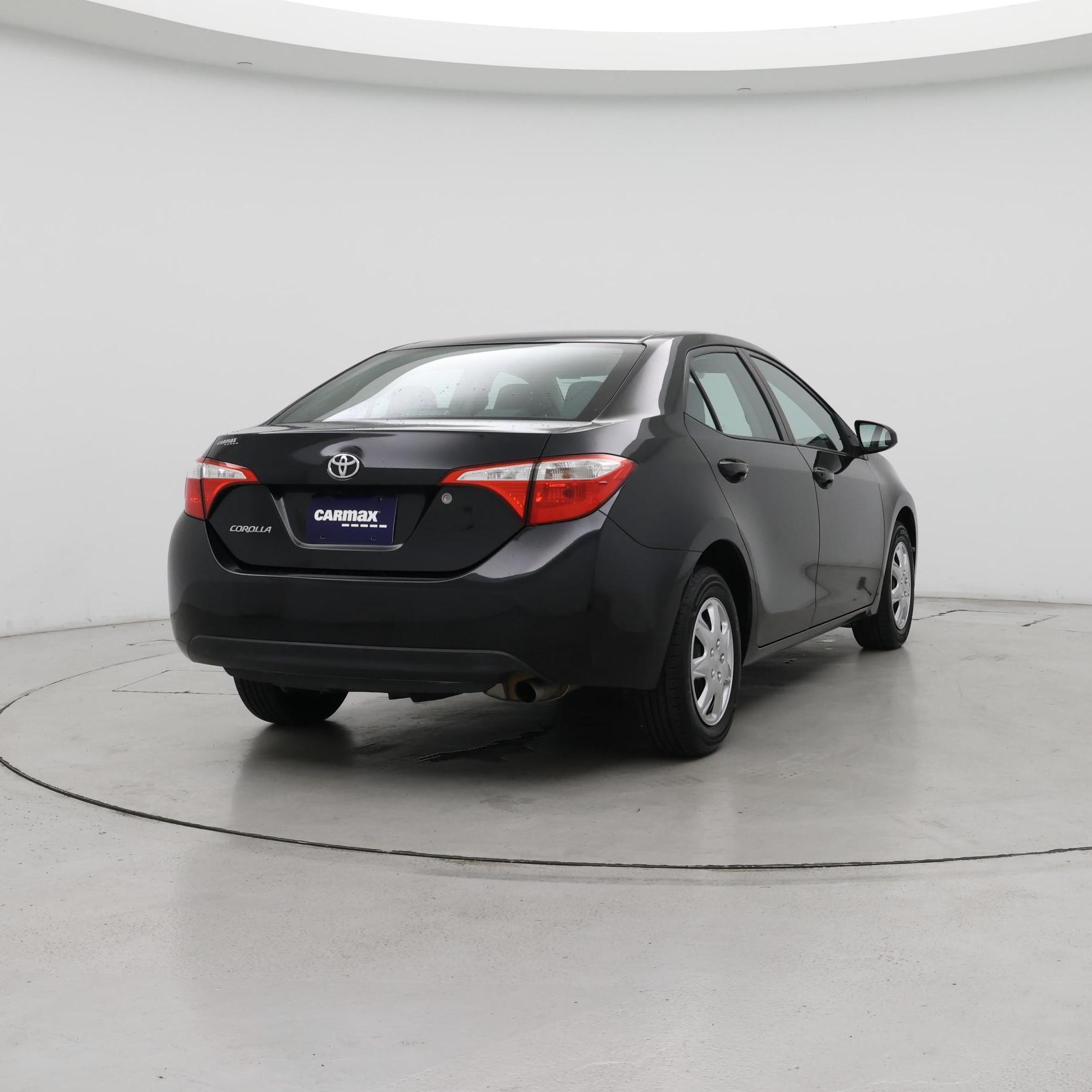 Thumbnail: 2015 Toyota Corolla - 8
